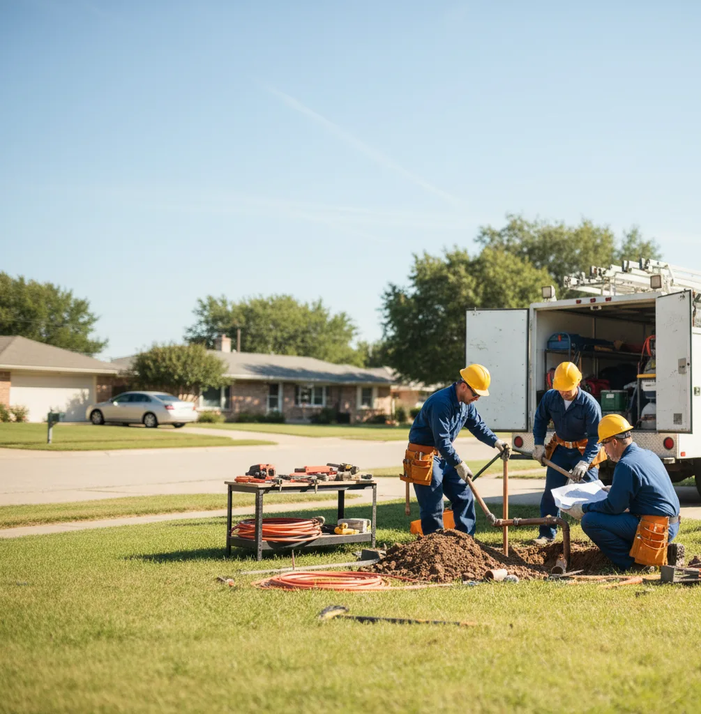 Water Heater Repair in Bybee, TN